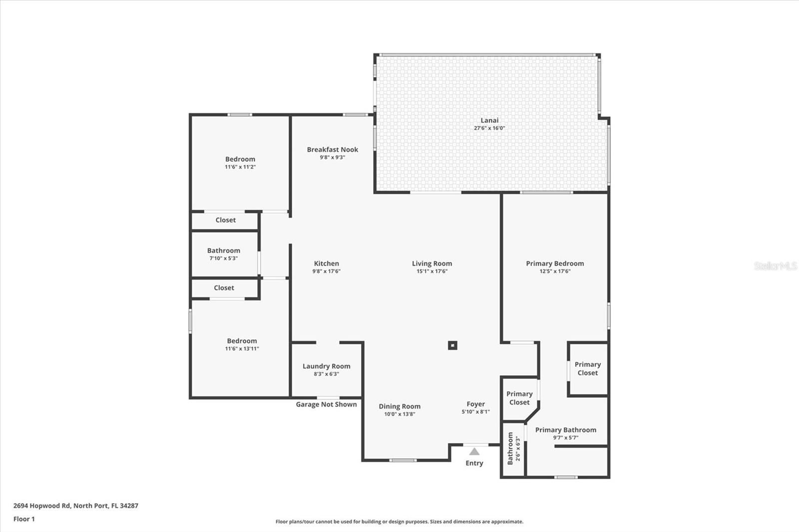 PORT CHARLOTTE SUB 37 - Residential