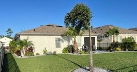 A home in NEW SMYRNA BEACH