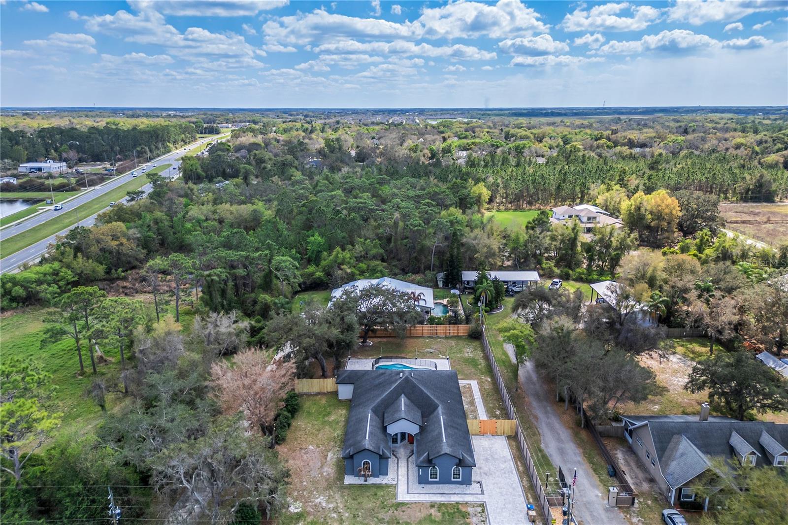 CHISHOLM TRAILS - Residential