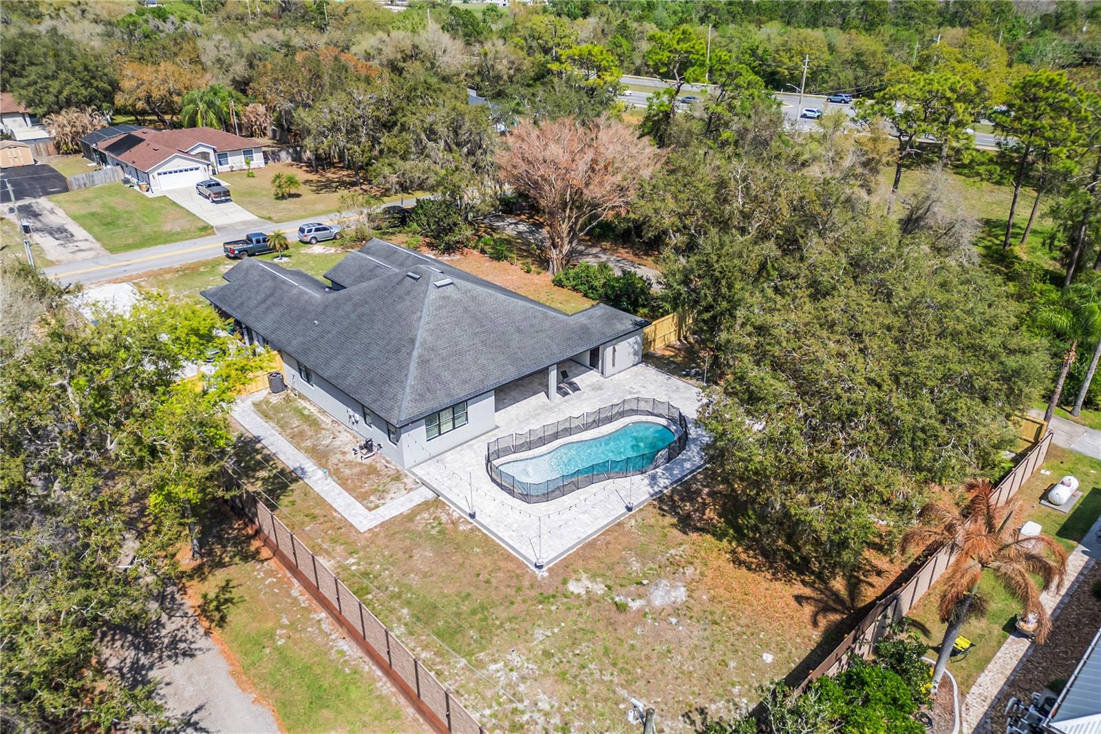 CHISHOLM TRAILS - Residential