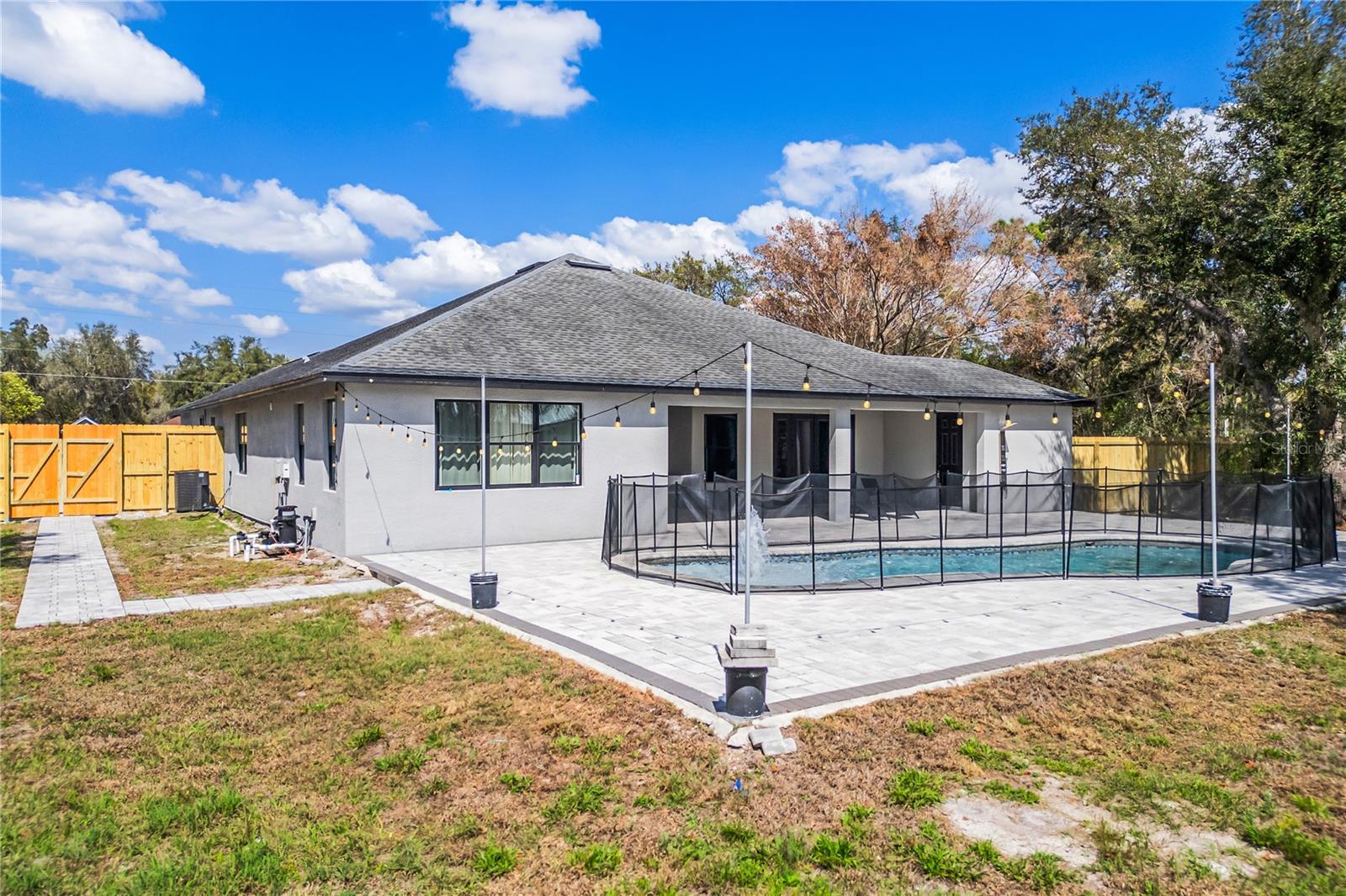 CHISHOLM TRAILS - Residential