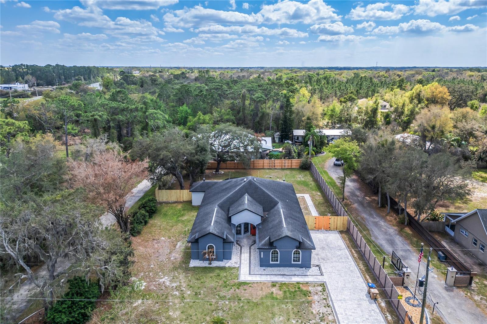 CHISHOLM TRAILS - Residential