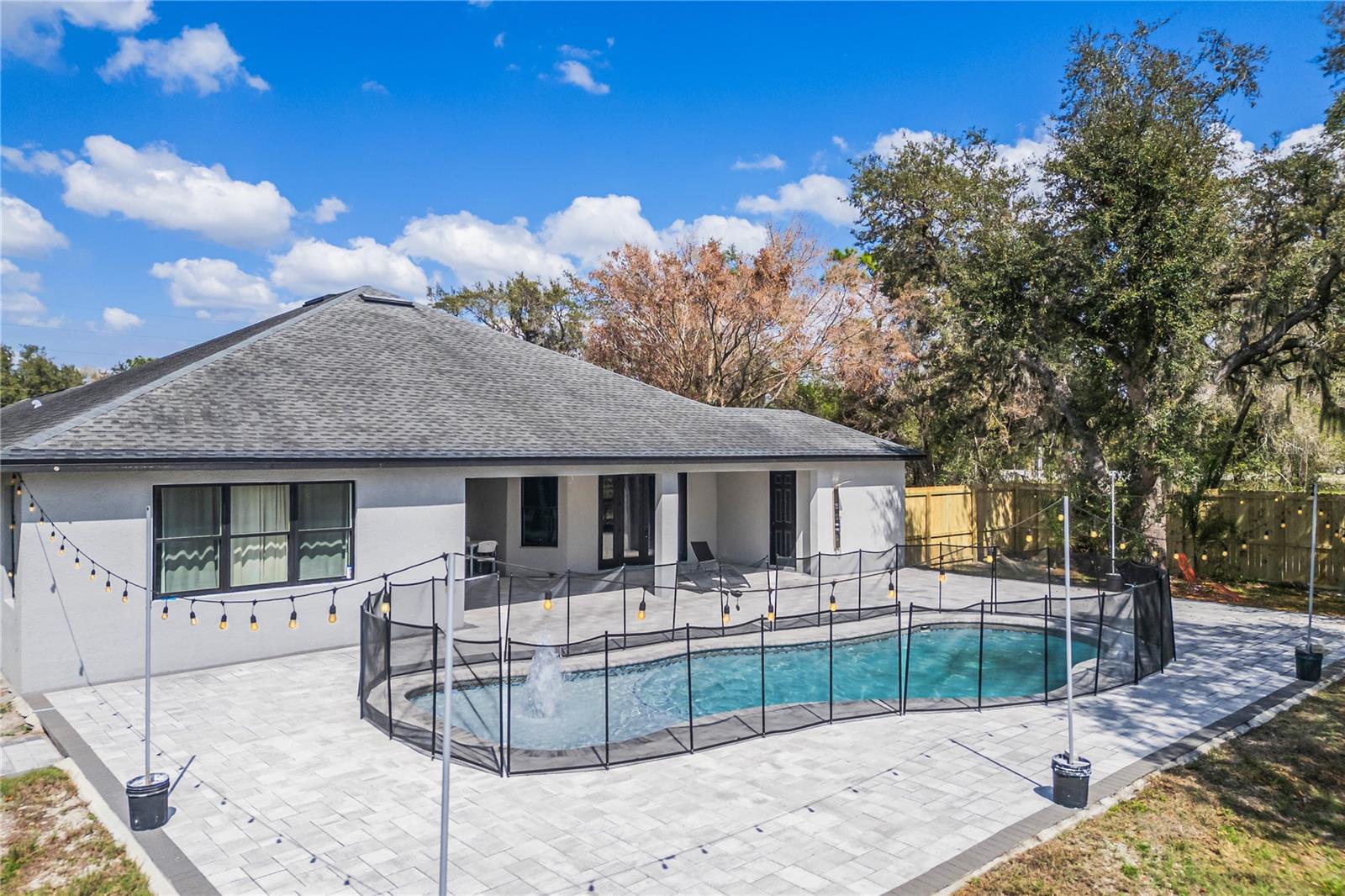 CHISHOLM TRAILS - Residential