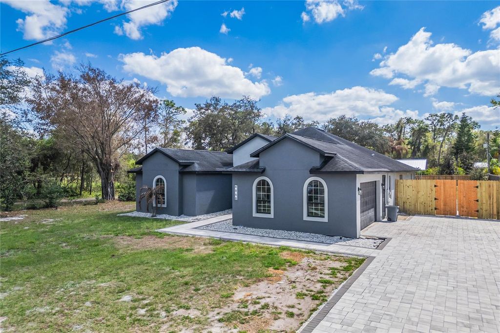 Photo of 4868 Chisholm Park Trail, Saint Cloud, FL 34771 (MLS # O6390749)