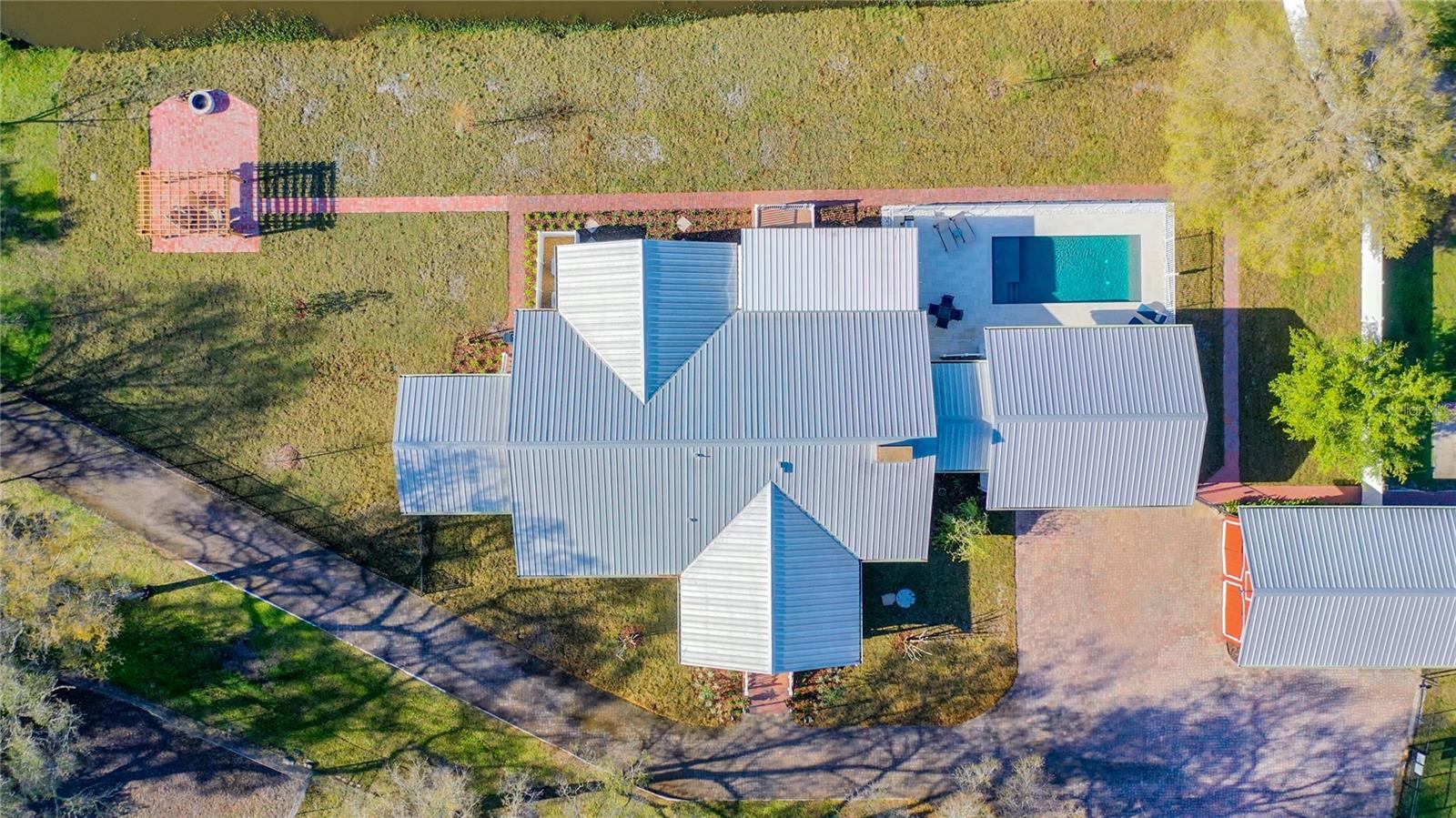 PINELLAS FARMS - Residential