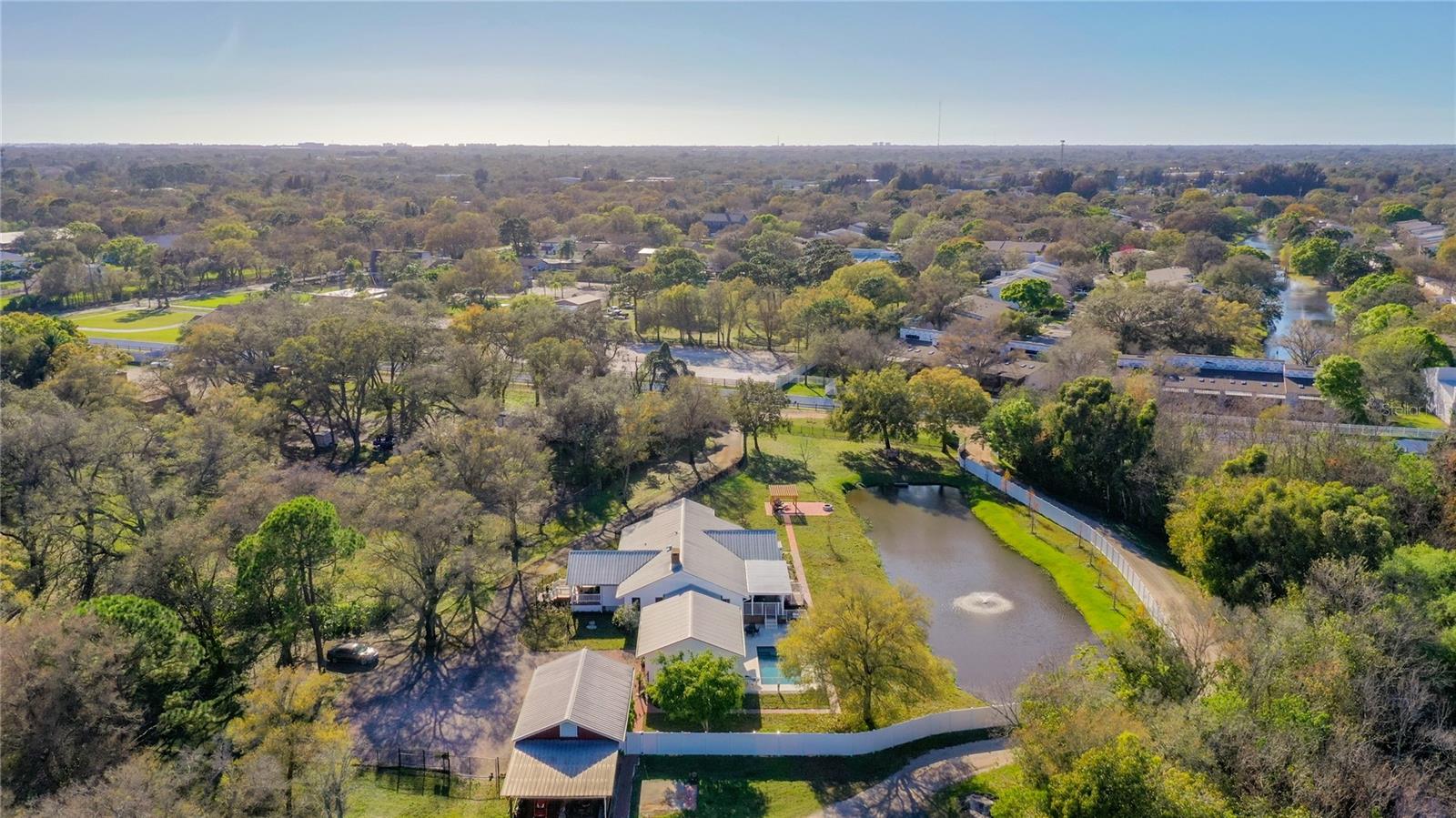 PINELLAS FARMS - Residential