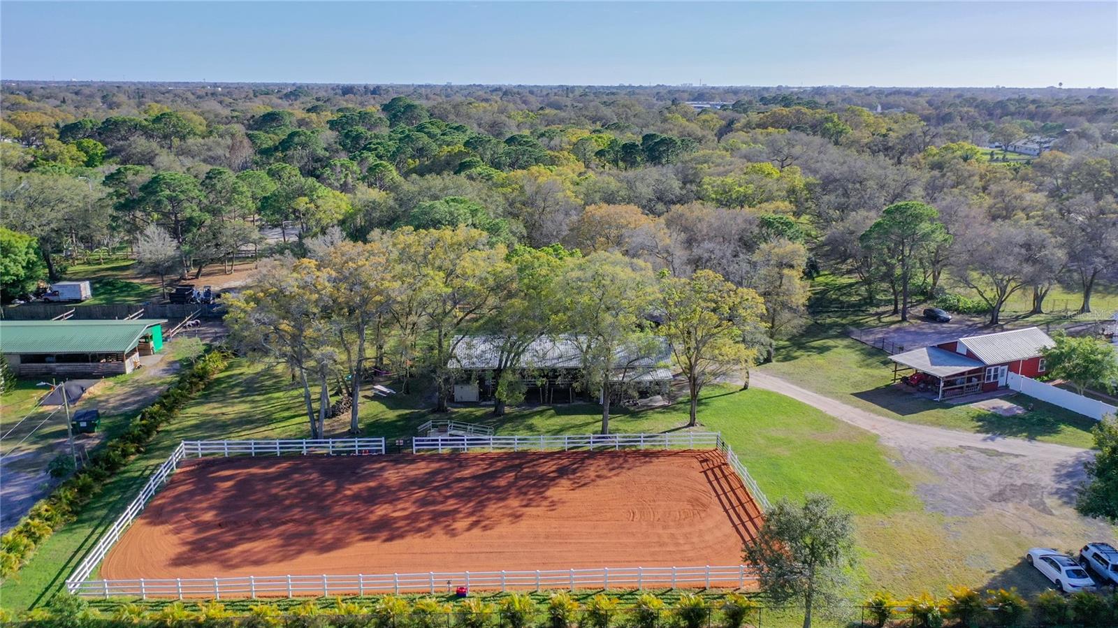 PINELLAS FARMS - Residential