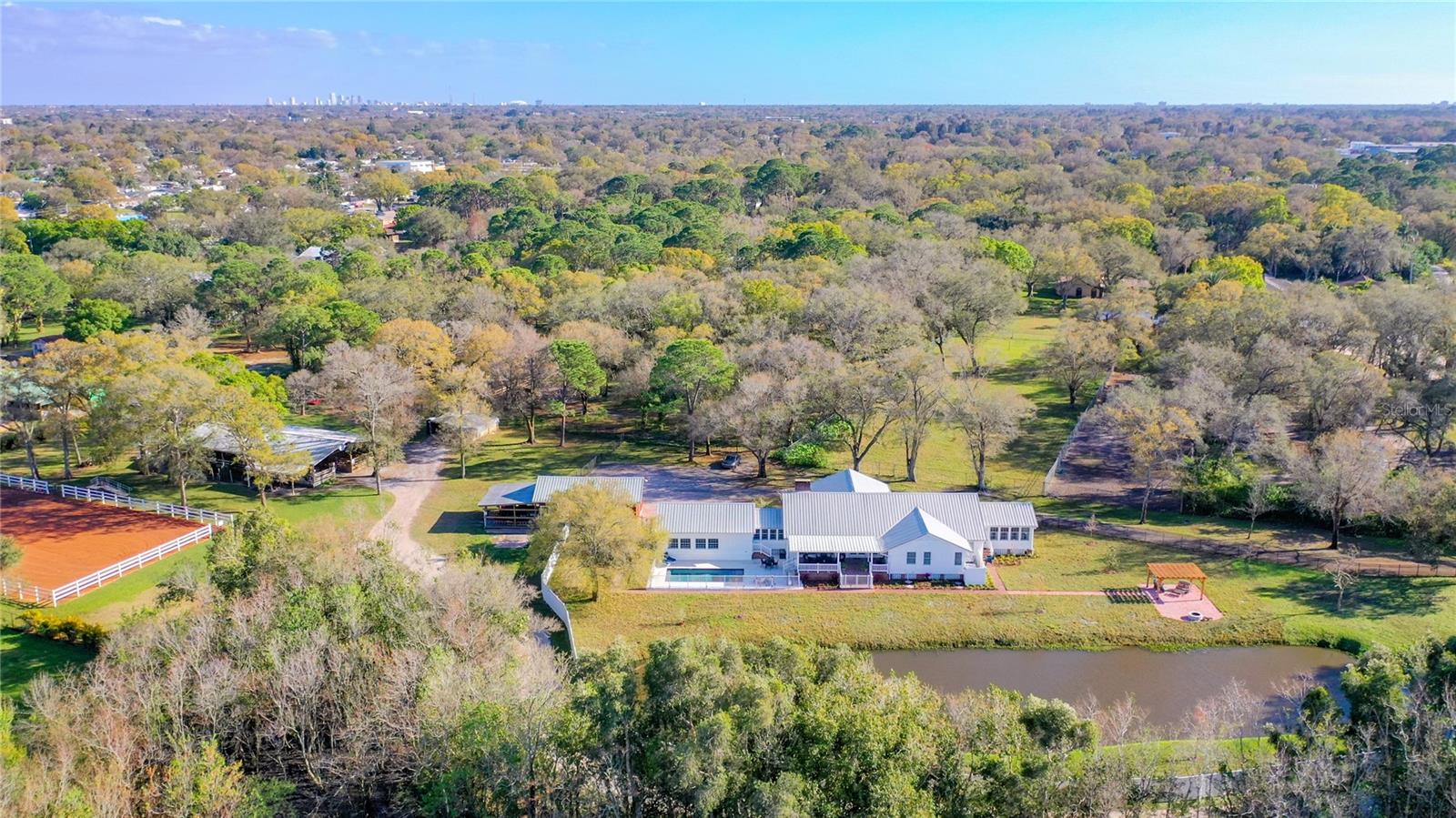 PINELLAS FARMS - Residential