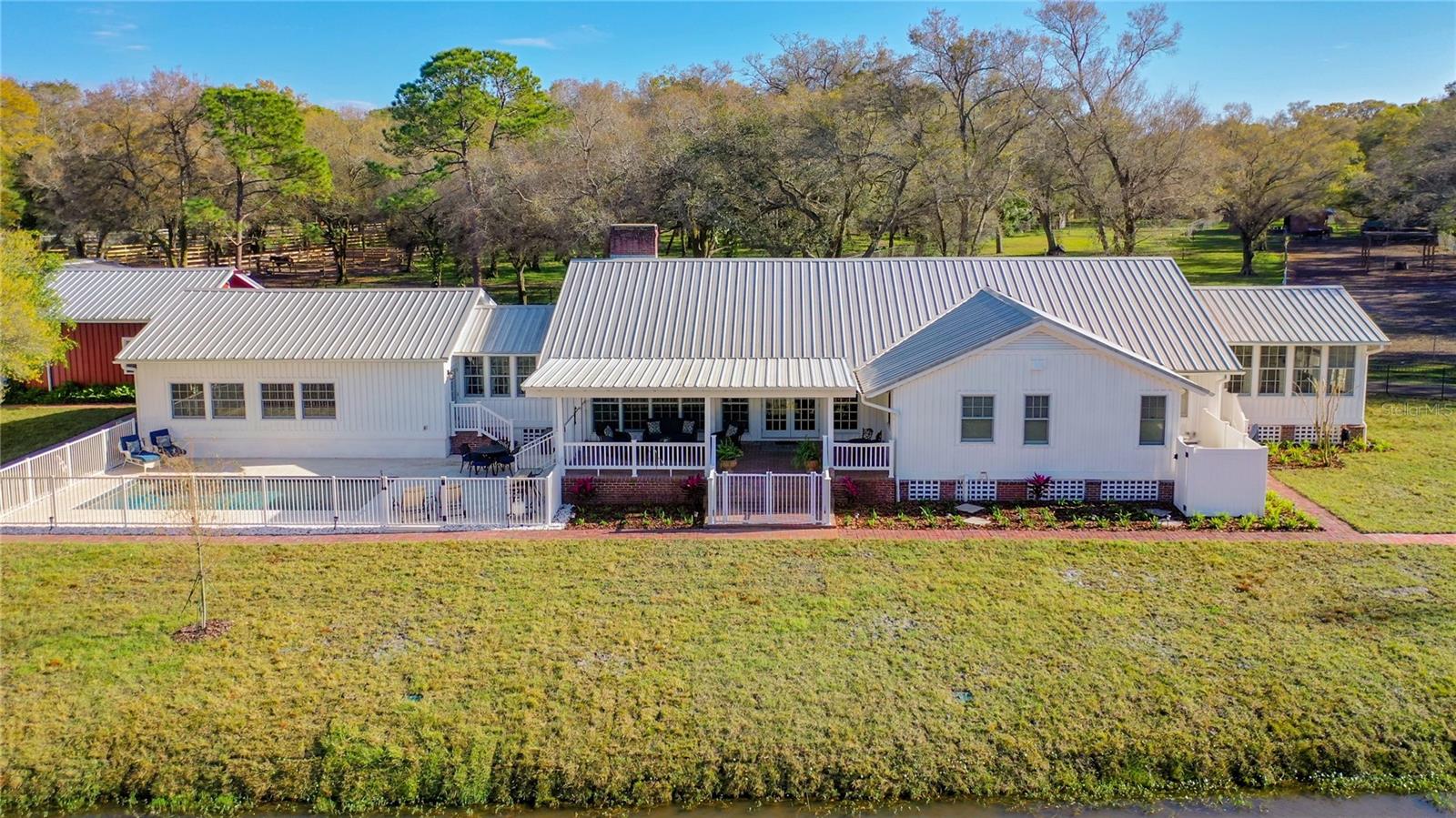 PINELLAS FARMS - Residential