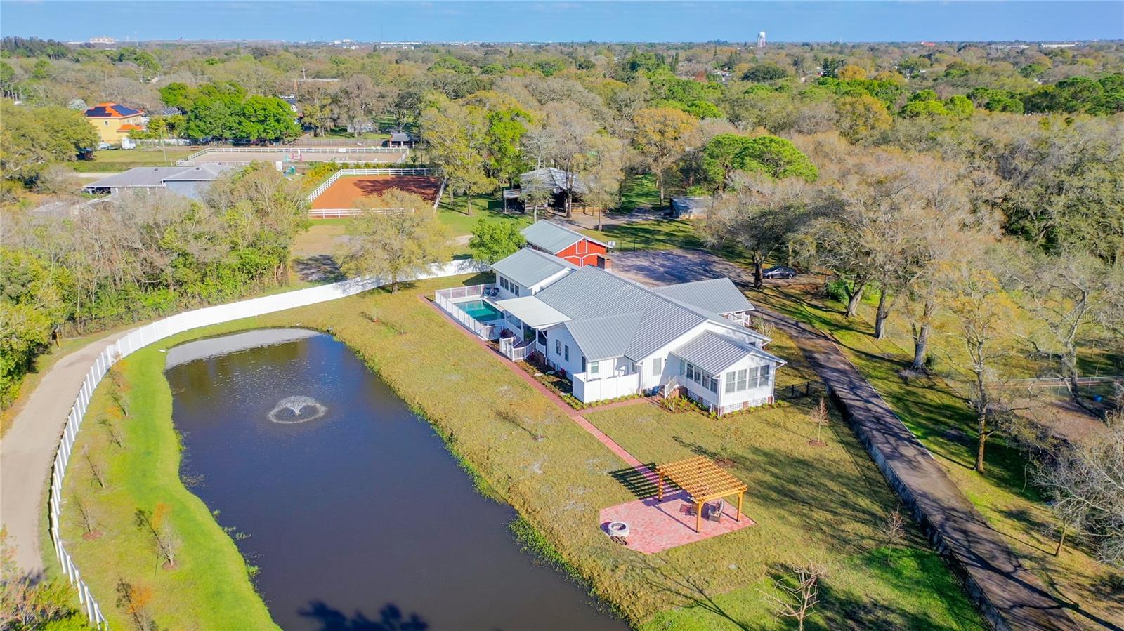 PINELLAS FARMS - Residential