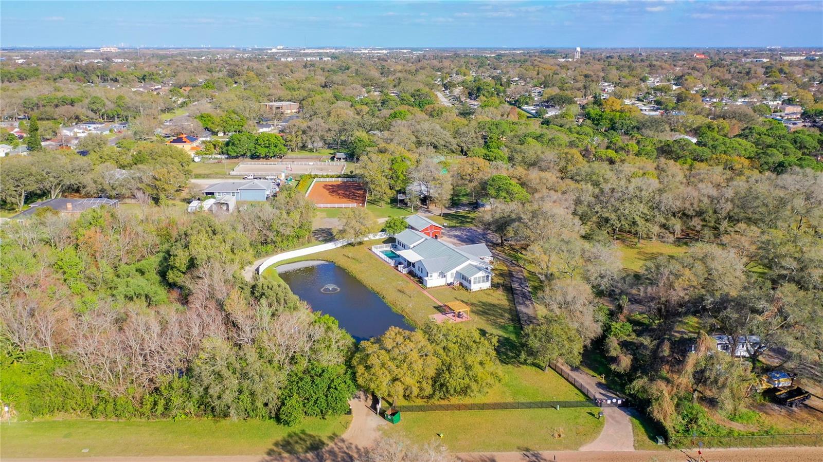 PINELLAS FARMS - Residential