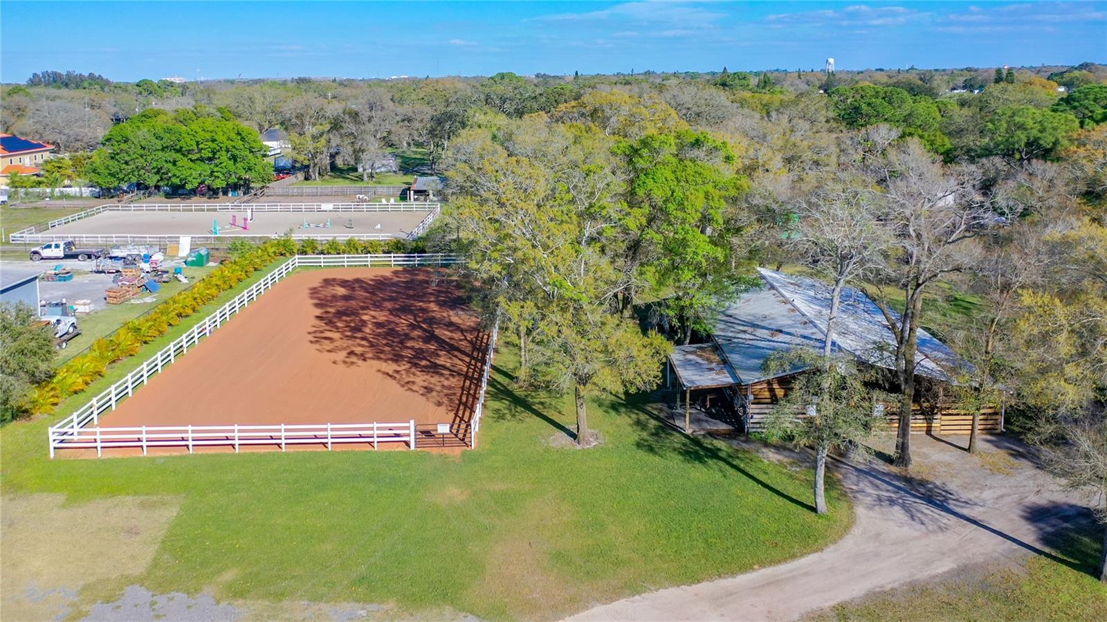 PINELLAS FARMS - Residential