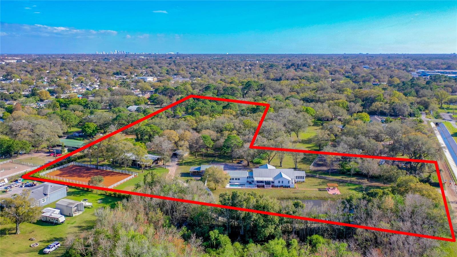 PINELLAS FARMS - Residential