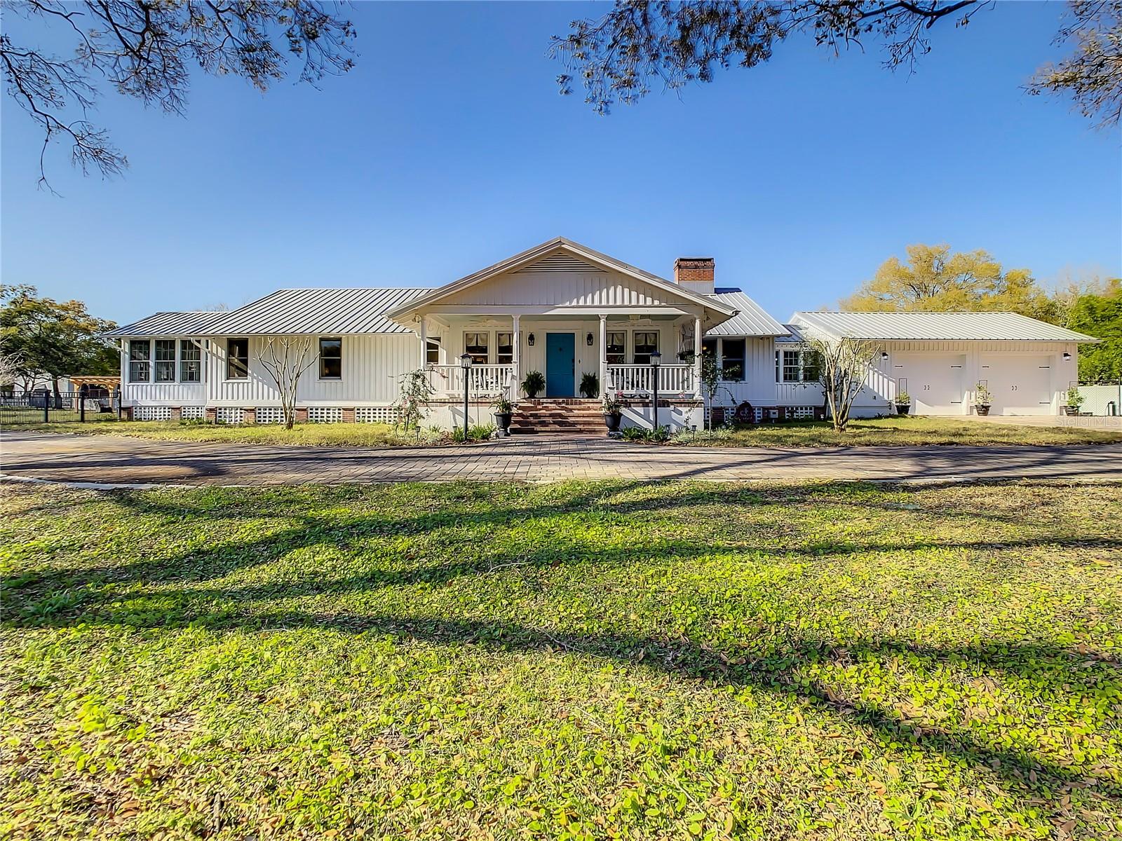 PINELLAS FARMS - Residential