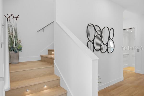 AQUA RESERVE TOWNHOMES - Residential