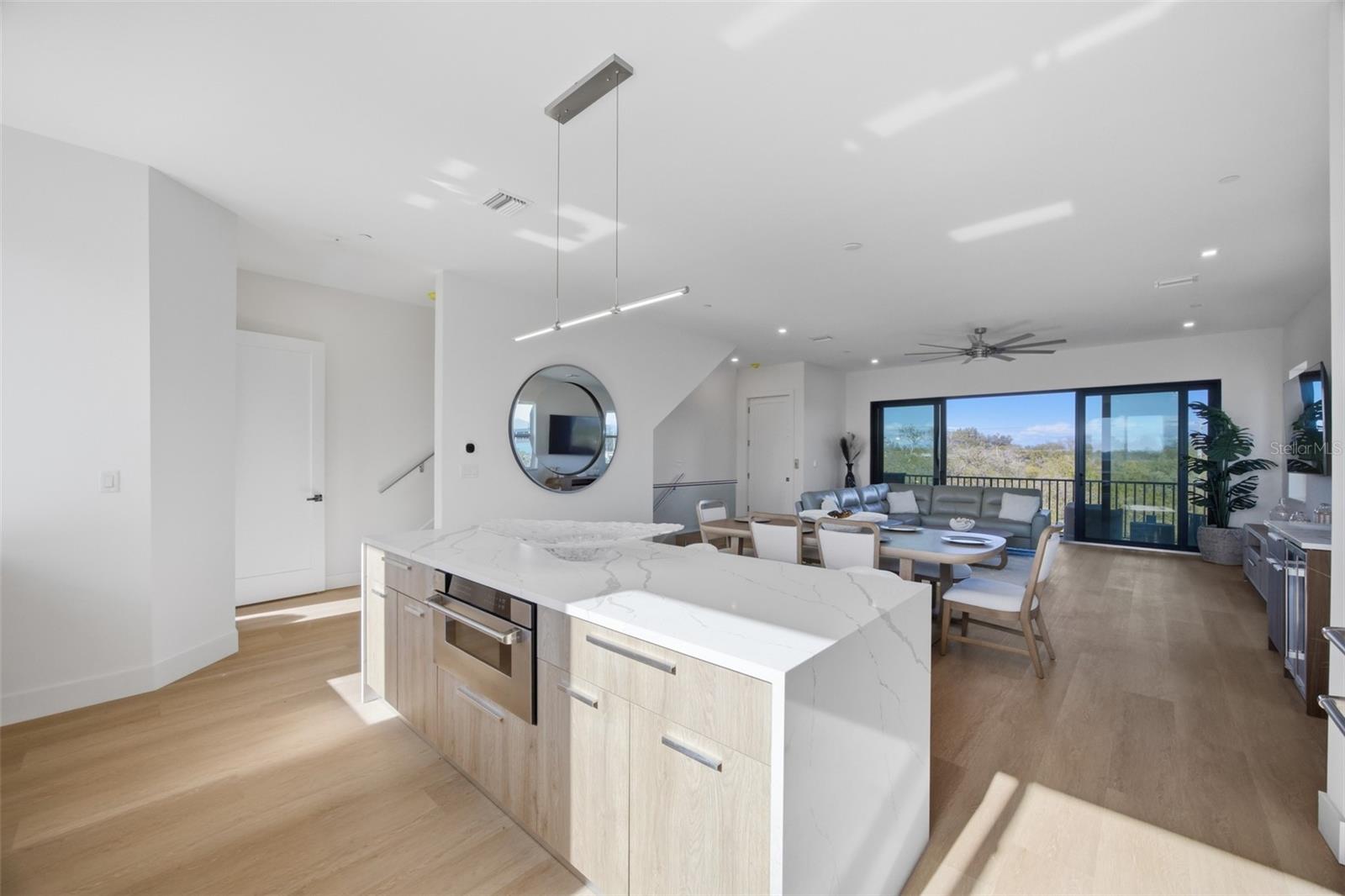 AQUA RESERVE TOWNHOMES - Residential