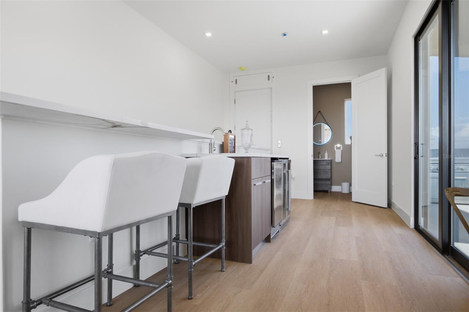 AQUA RESERVE TOWNHOMES - Residential