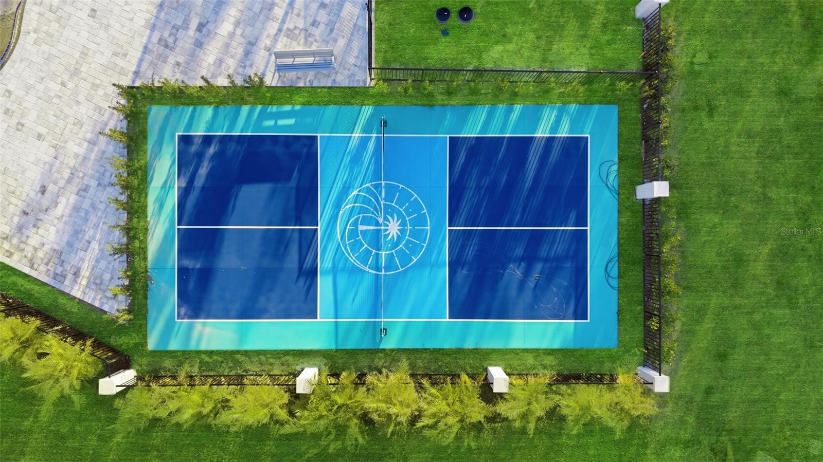 AQUA RESERVE TOWNHOMES - Residential