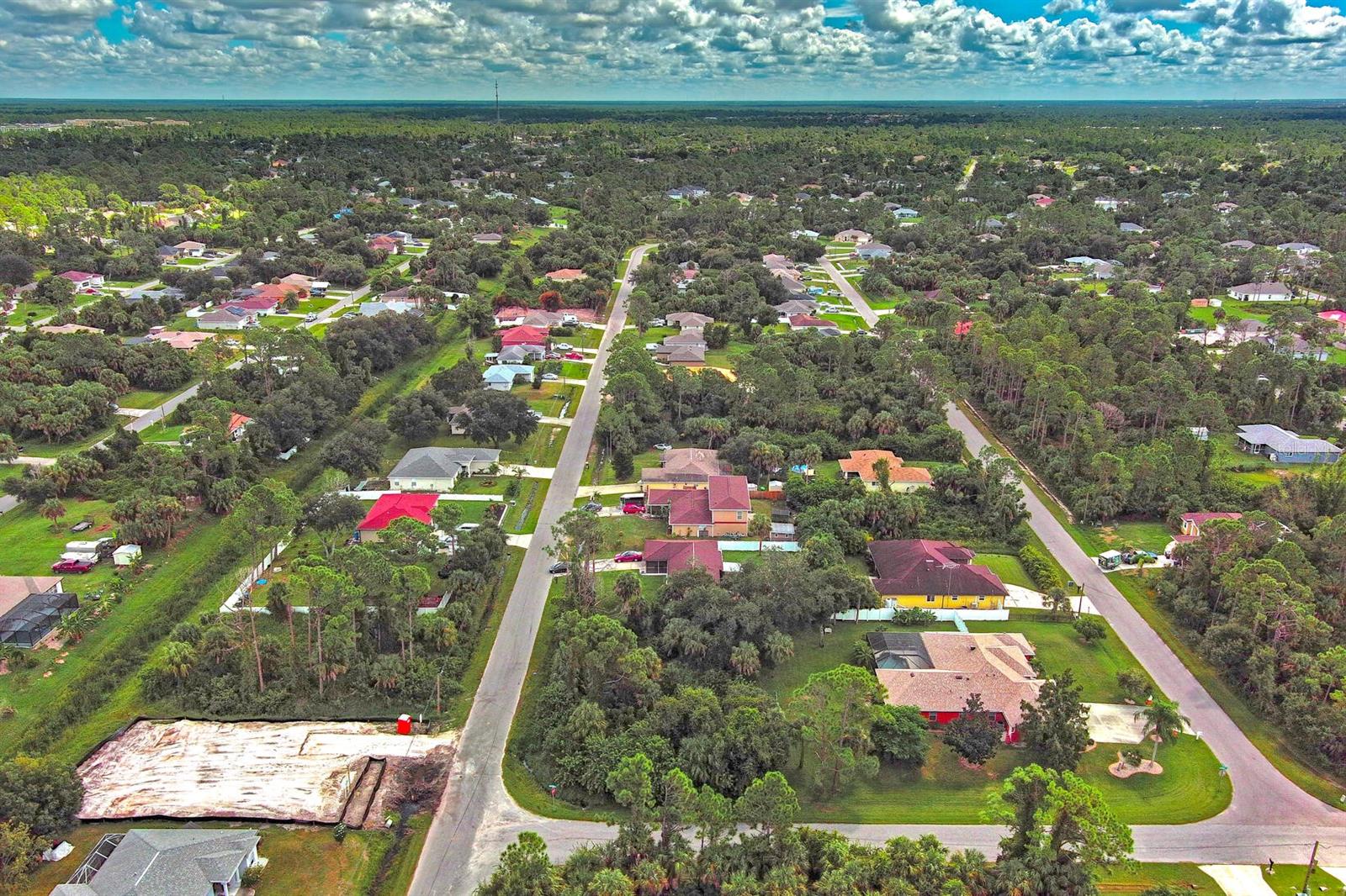 PORT CHARLOTTE SUB 05 - Land