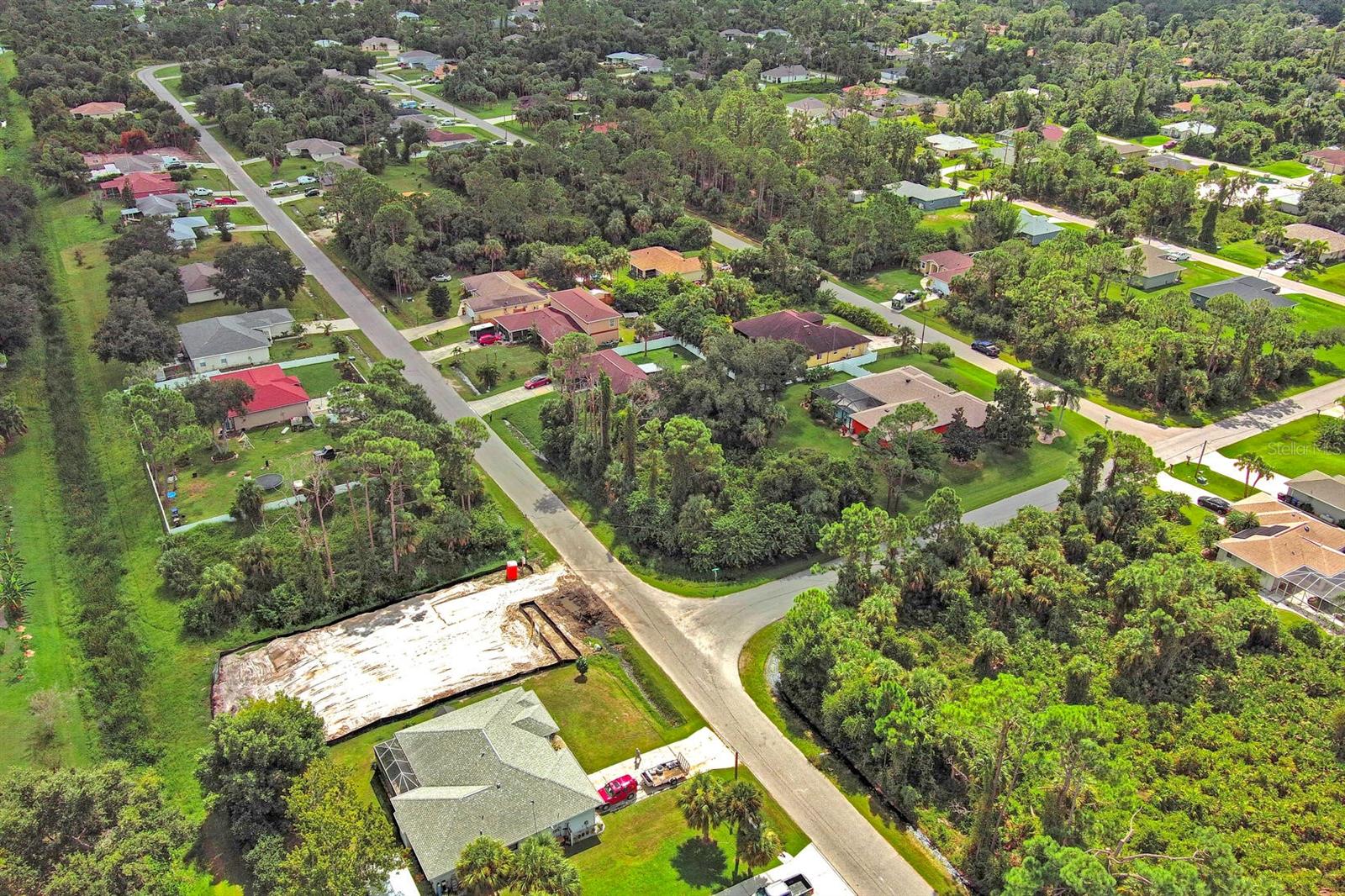 PORT CHARLOTTE SUB 05 - Land