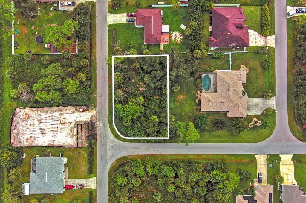 Photo of Volger Lane, North Port, FL 34286 (MLS # O6344829)