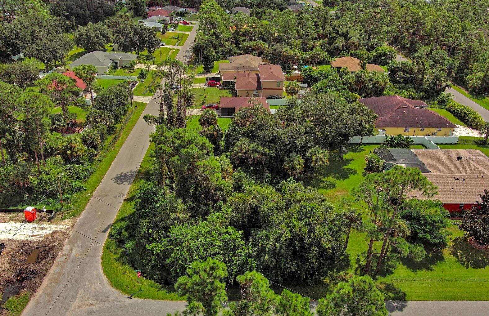 PORT CHARLOTTE SUB 05 - Land
