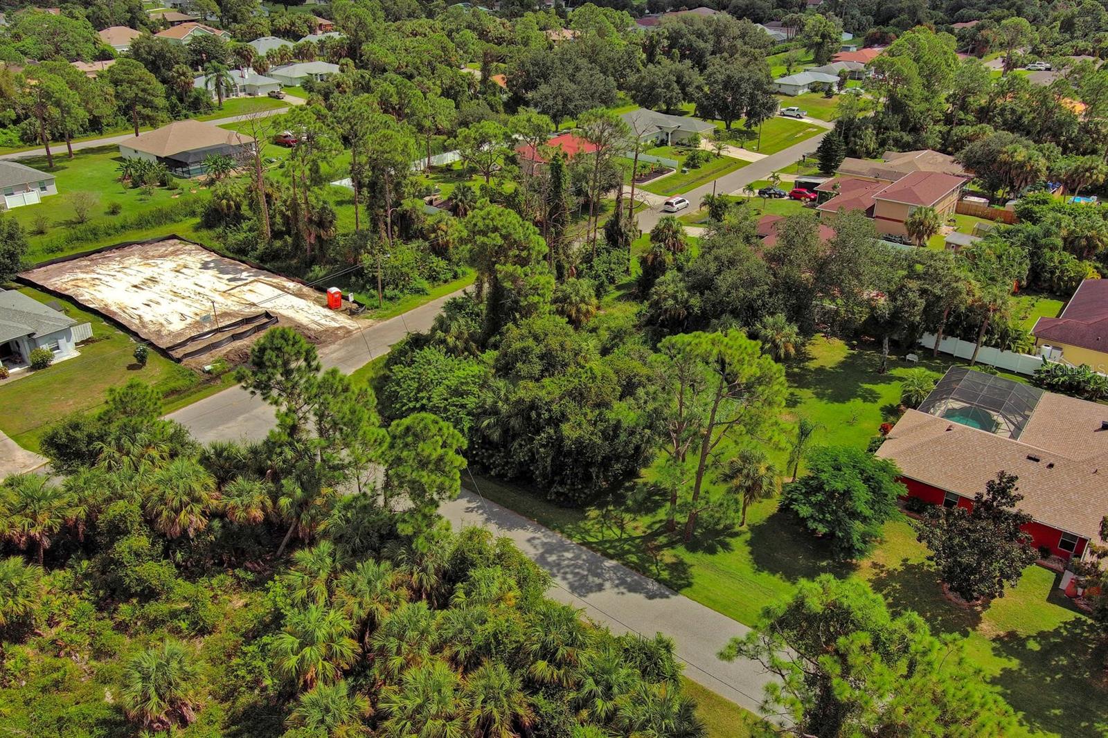 PORT CHARLOTTE SUB 05 - Land