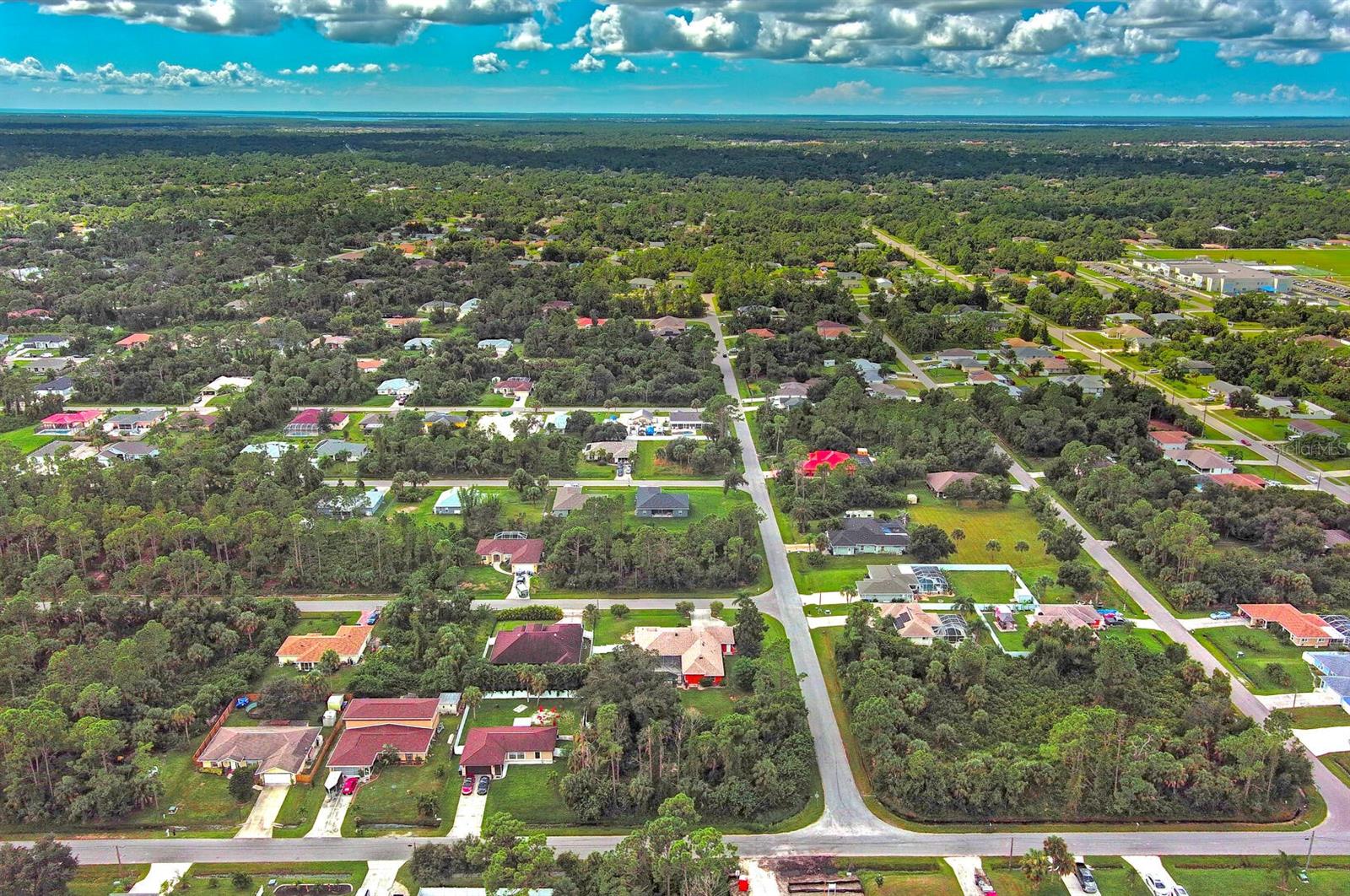 PORT CHARLOTTE SUB 05 - Land