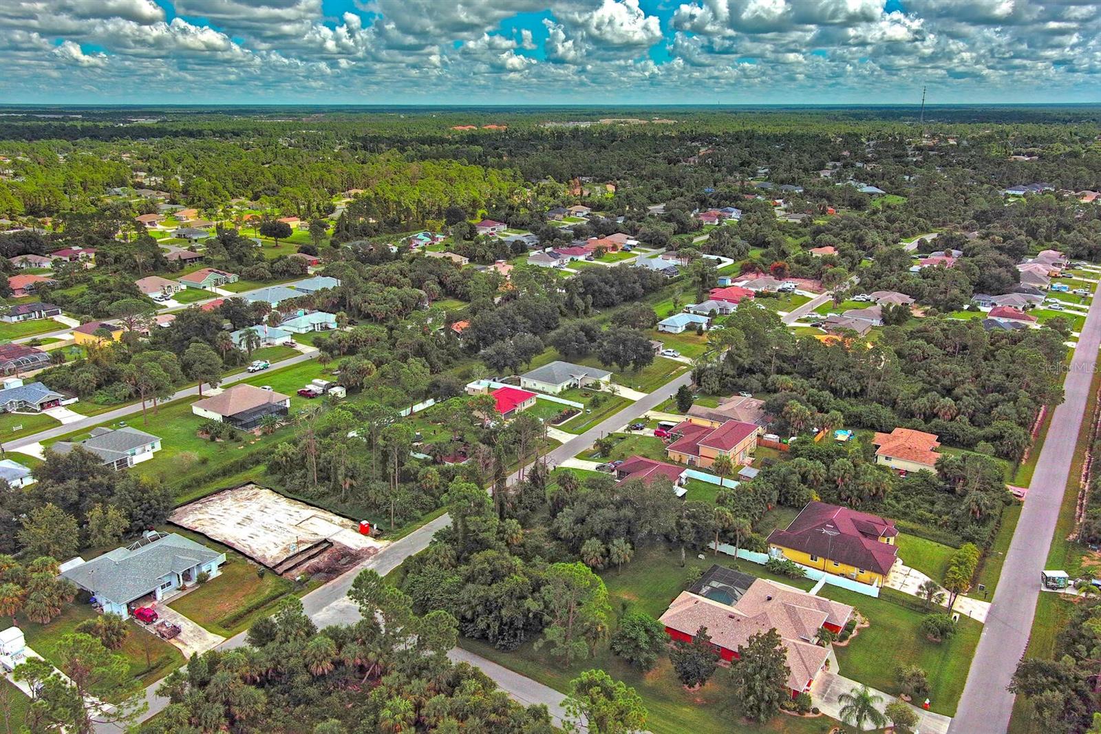 PORT CHARLOTTE SUB 05 - Land