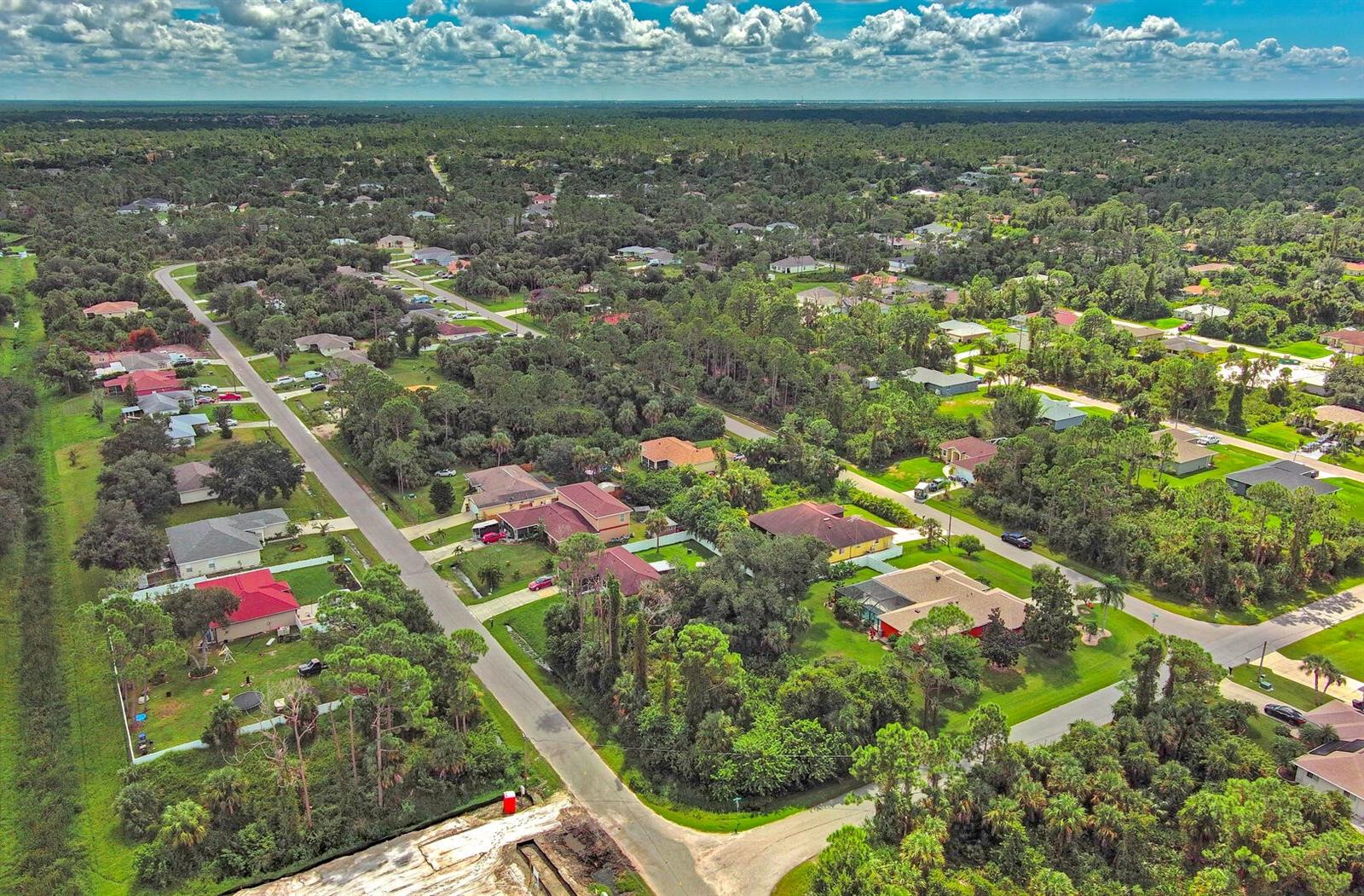 PORT CHARLOTTE SUB 05 - Land