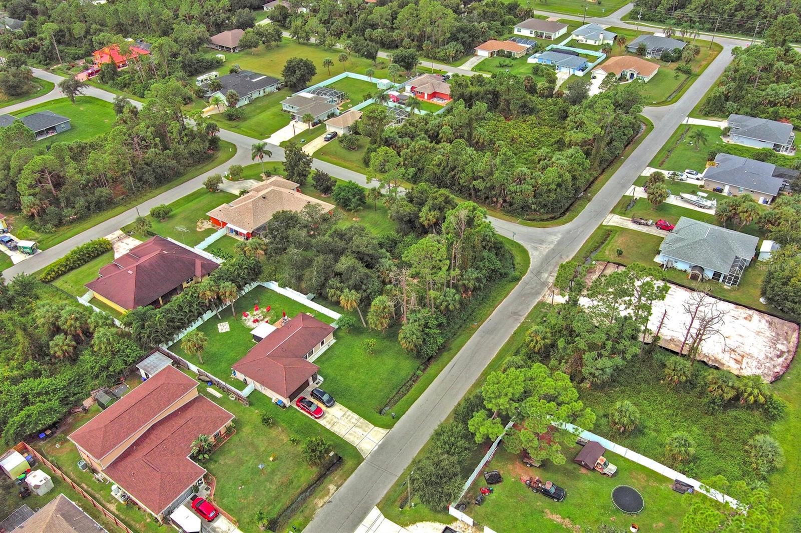 PORT CHARLOTTE SUB 05 - Land