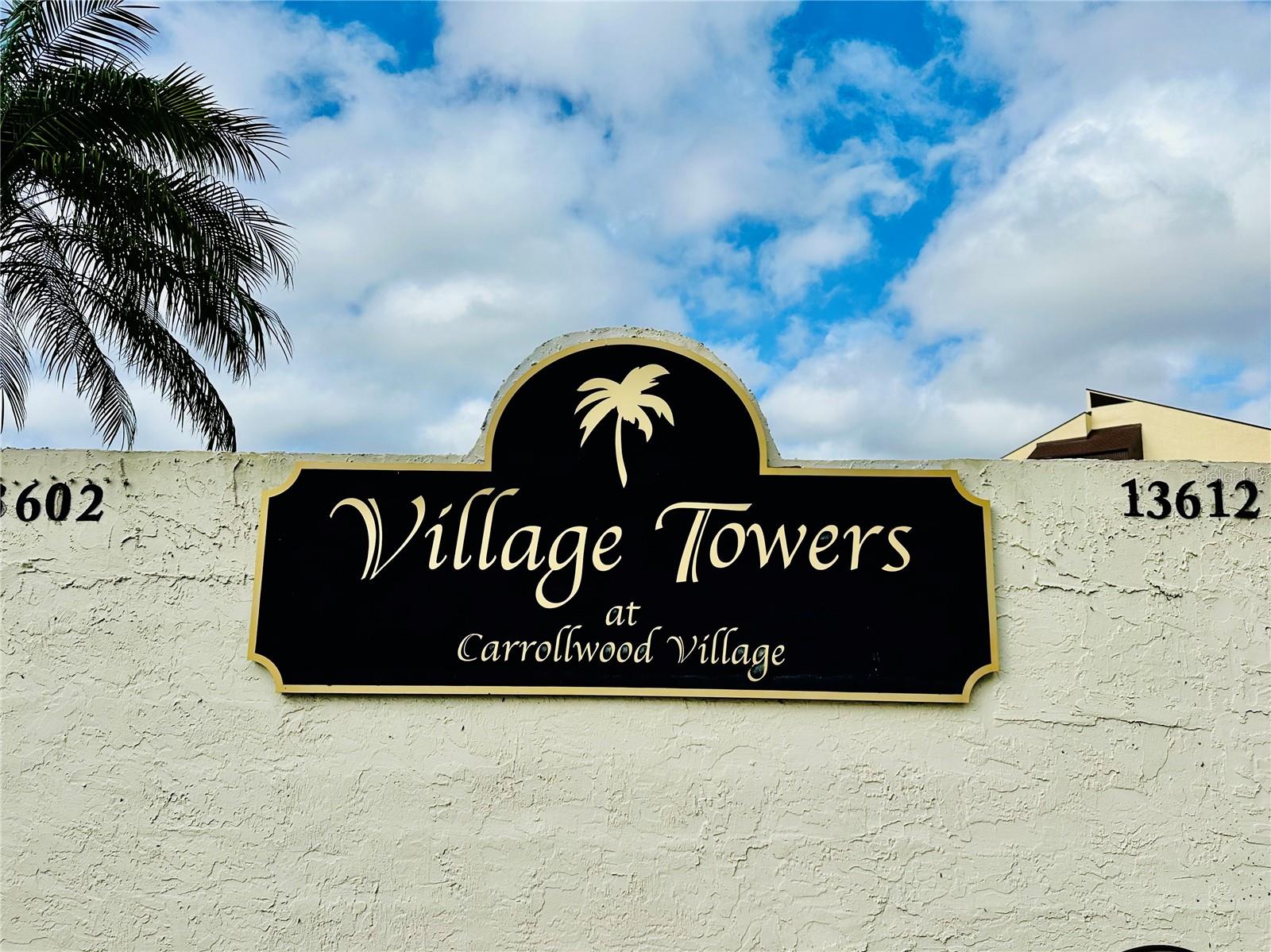 VILLAGE TOWERS CONDO - Residential