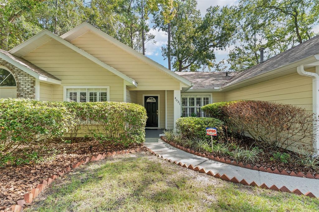 Photo of 4031 NW 34th Drive, Gainesville, FL 32605 (MLS # GC537668)