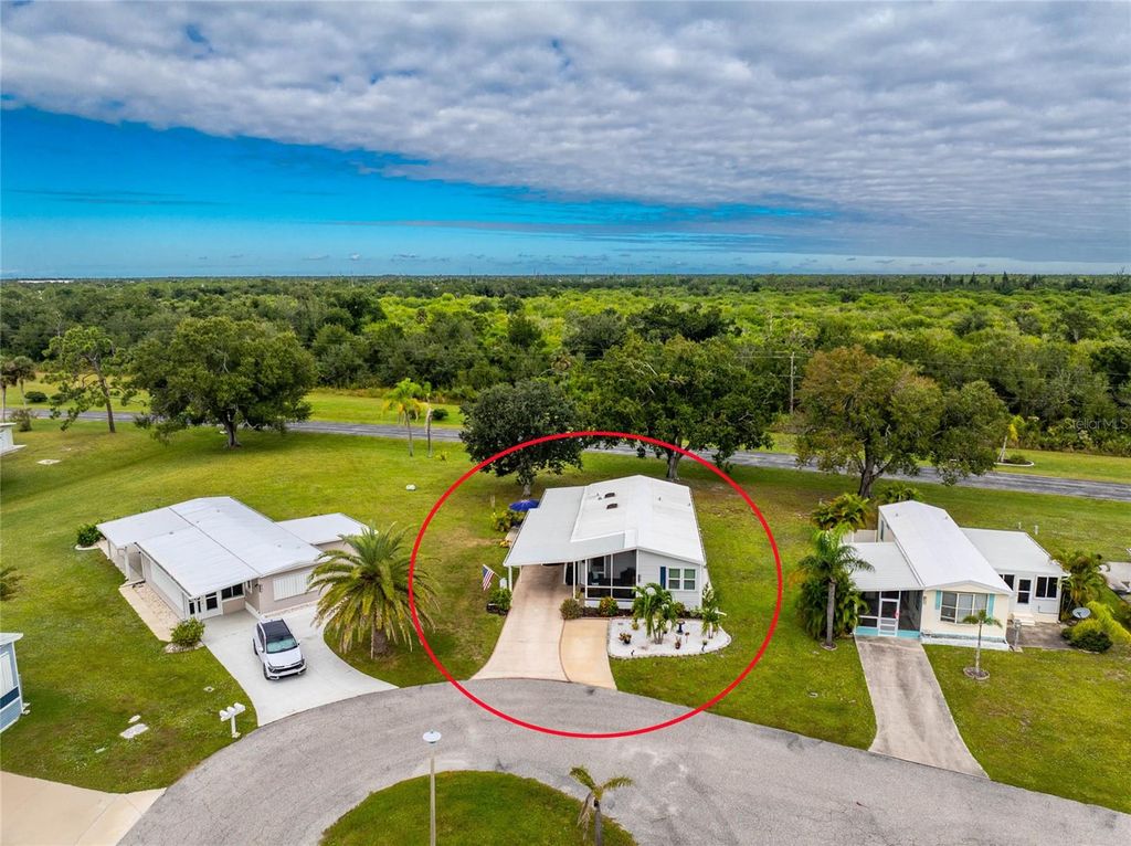 Photo of 7316 Thor Court, Port Charlotte, FL 33981 (MLS # C7516552)