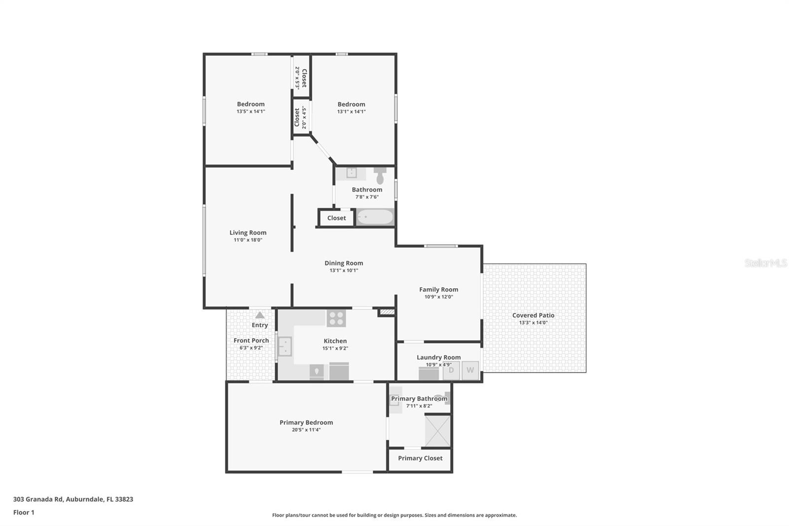 LENA VISTA SUB - Residential