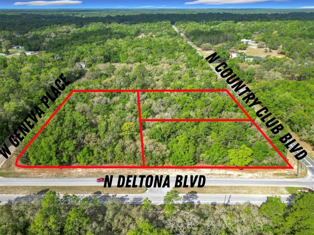 Photo of 8808 N Deltona Boulevard, Citrus Springs, FL 34434 (MLS # OM698496)