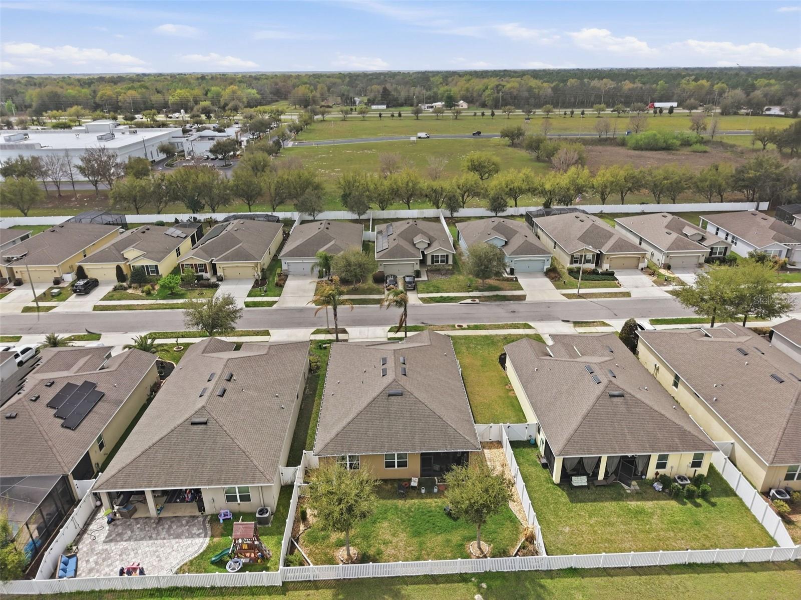 VILLAGES OF AVALON PH 3A - Residential