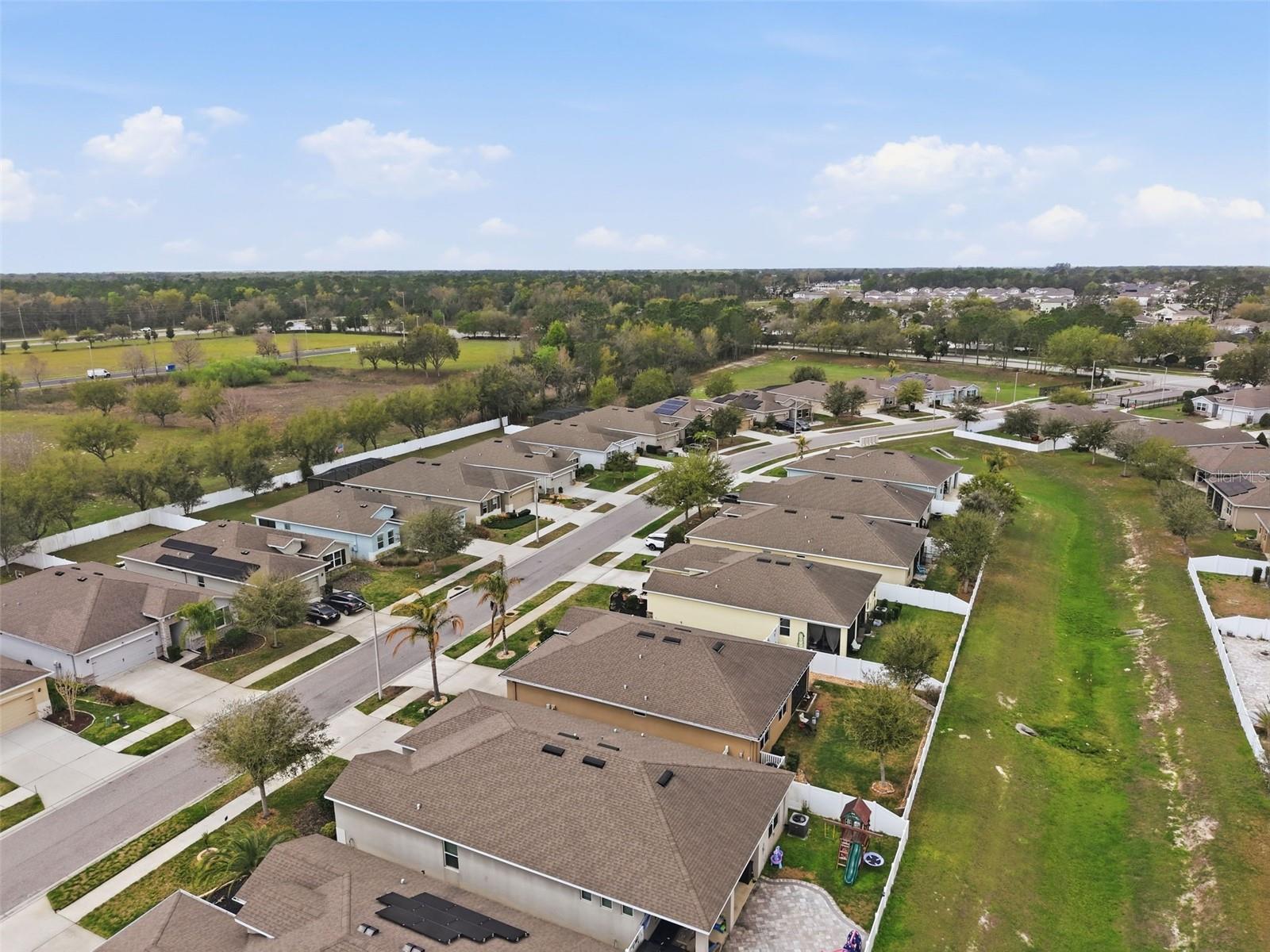 VILLAGES OF AVALON PH 3A - Residential