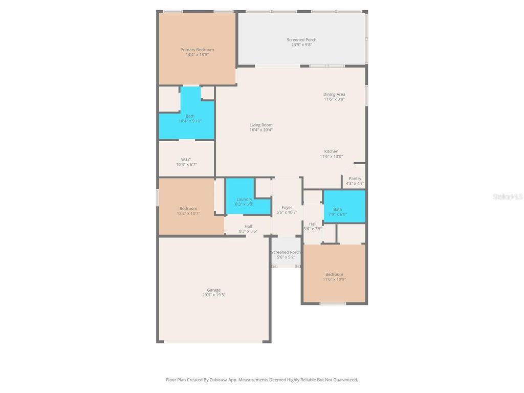 Photo of 13635 Hunting Creek Place, Spring Hill, FL 34609 (MLS # TB8486810)