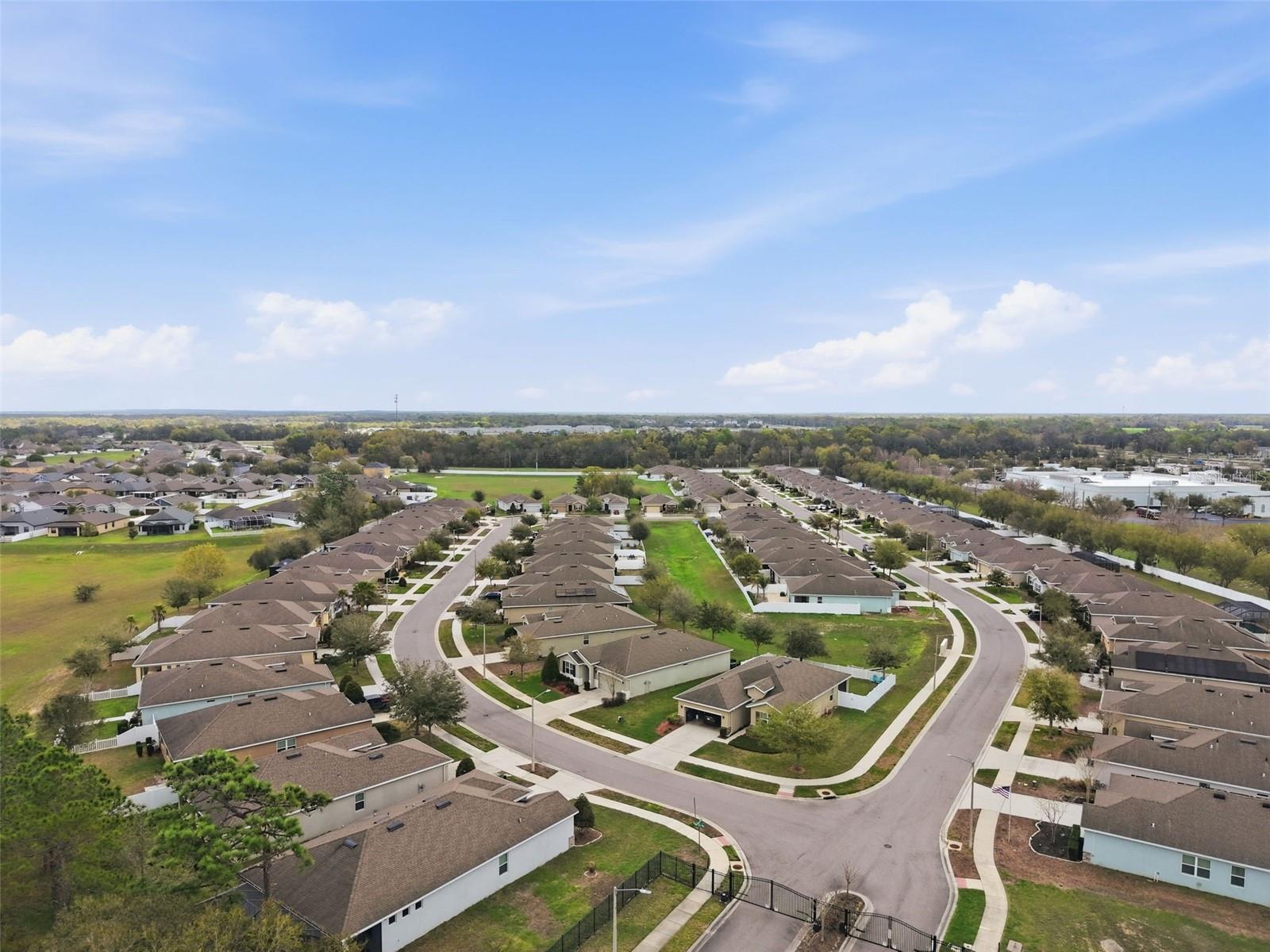 VILLAGES OF AVALON PH 3A - Residential