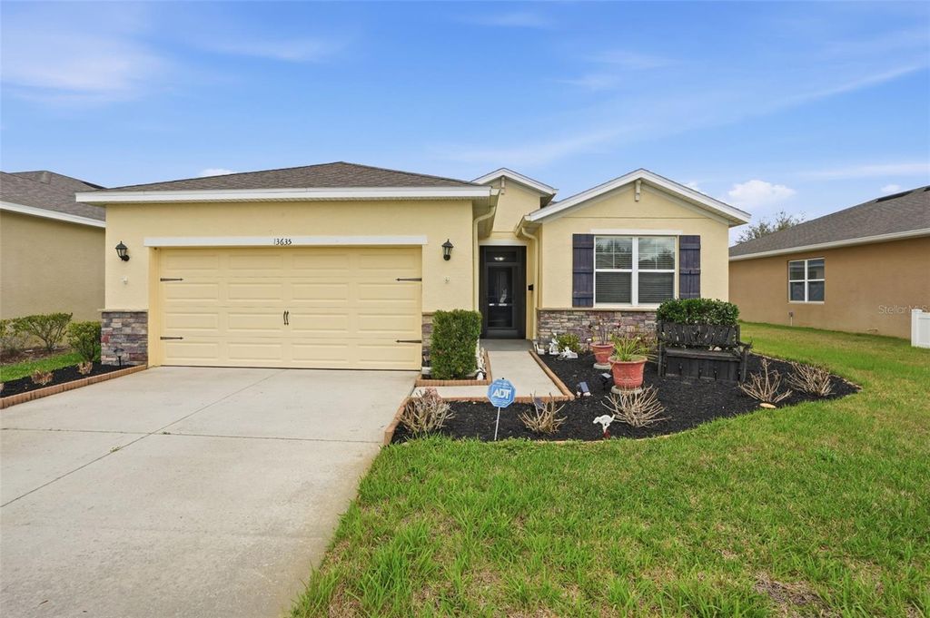 Photo of 13635 Hunting Creek Place, Spring Hill, FL 34609 (MLS # TB8486810)