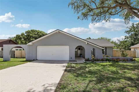 Photo of 1009 Black Knight Drive, Valrico, FL 33594 (MLS # TB8332790)