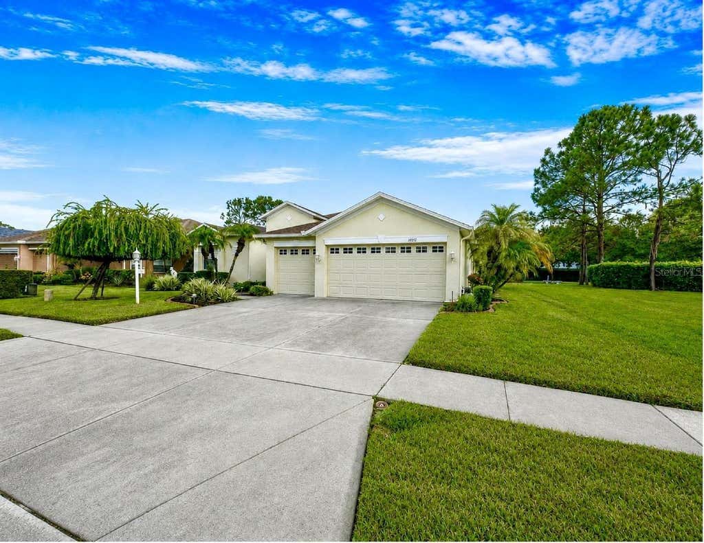 Photo of 10924 Rain Hollow Court, New Port Richey, FL 34655 (MLS # TB8536994)