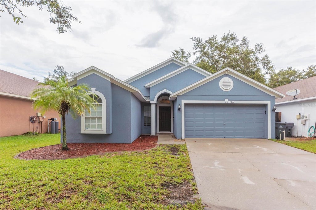 Photo of 11706 Pure Pebble Drive, Riverview, FL 33569 (MLS # TB8541450)
