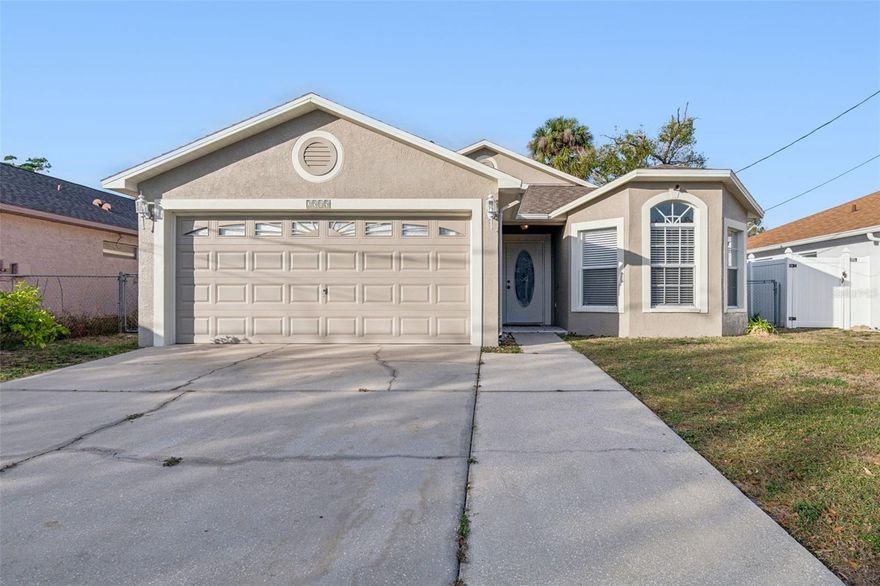 Location. Lifestyle. Move-in Ready. Welcome to this beautifully upgraded 3-bedroom, 2-bath home in the highly sought-after Northeast MacFarlane neighborhood of West Tampa, where charm, convenience, and community come together.

Perfectly positioned just off Armenia Avenue, this home places you minutes from Tampa’s most vibrant destinations — Downtown Tampa, Armature Works, Midtown, Bayshore Boulevard, Raymond James Stadium, and Tampa International Airport — with effortless access to I-275 and I-4, making commuting and weekend adventures seamless.

Step inside to a light-filled, thoughtfully designed floor plan featuring newer flooring, fresh interior and exterior paint (2025), and stylish new granite countertops in both the kitchen and bathrooms (2025) that elevate the space. The kitchen is complete with a brand-new refrigerator (2025) and opens perfectly for everyday living and entertaining.

The spacious primary suite is a true retreat, offering a private ensuite bath, a large walk-in closet, and direct access to the screened-in lanai — the perfect spot to unwind with your morning coffee or enjoy Florida evenings year-round.

Enjoy total peace of mind with major upgrades already done, including a brand-new AC (2025), new roof (2023), updated plumbing fixtures (2025), and a water heater replaced in 2022. A 2-car garage with attic storage above adds both convenience and functionality rarely found in homes at this price point.

Whether you’re a first-time buyer or looking for a low-maintenance investment in a thriving, high-demand area, this home checks every box. Located in a neighborhood known for its strong sense of community, this is more than just a home — it’s a lifestyle opportunity in the heart of Tampa.

Homes like this, in this location, do not last. Schedule your private showing today!