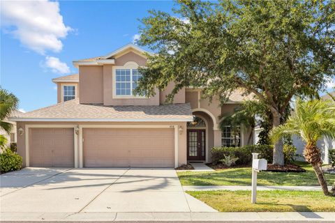 Photo of 1858 Mira Lago Circle, Ruskin, FL 33570 (MLS # TB8382116)