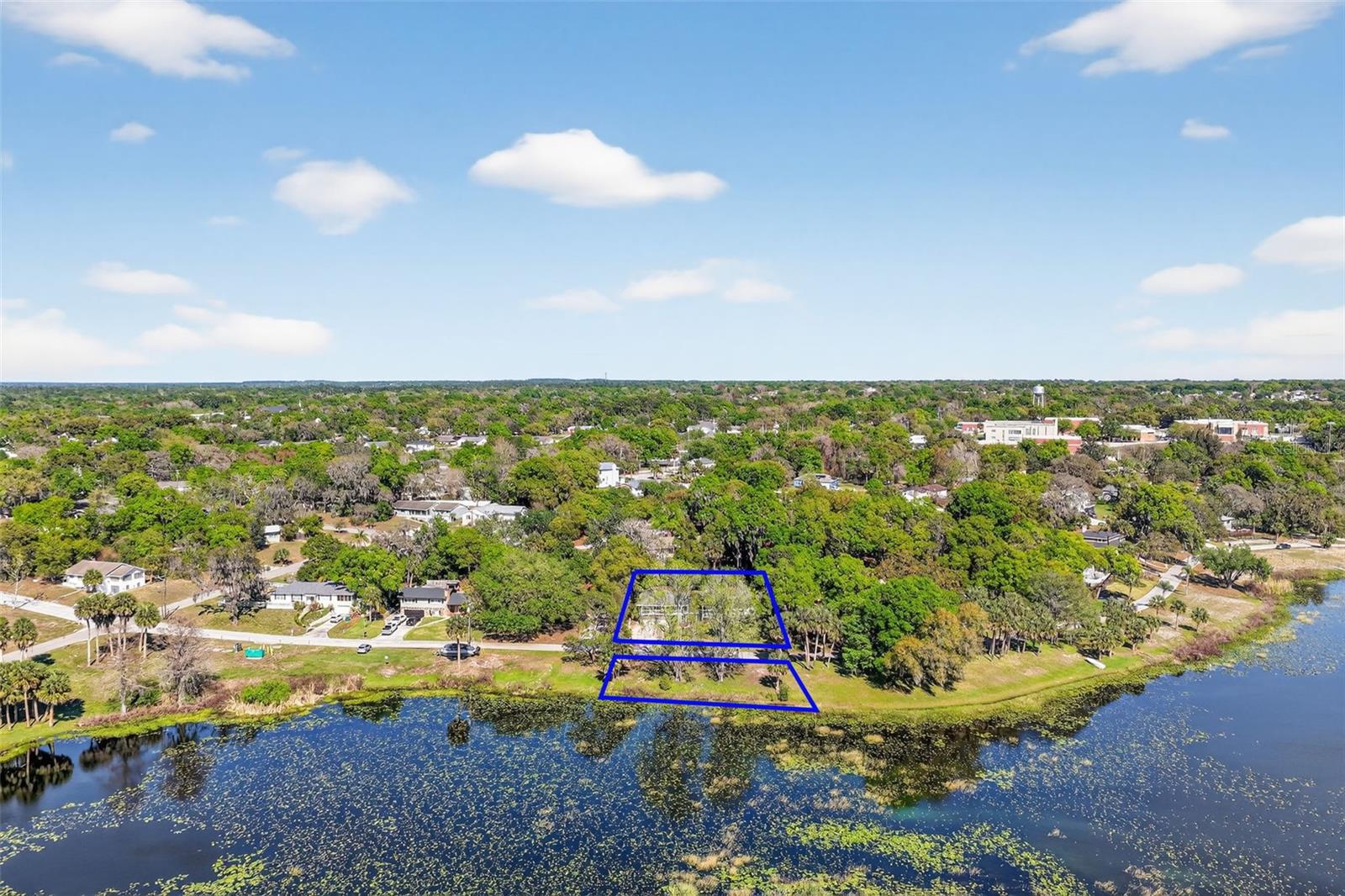 EUSTIS HOGAN TERRACE - Residential