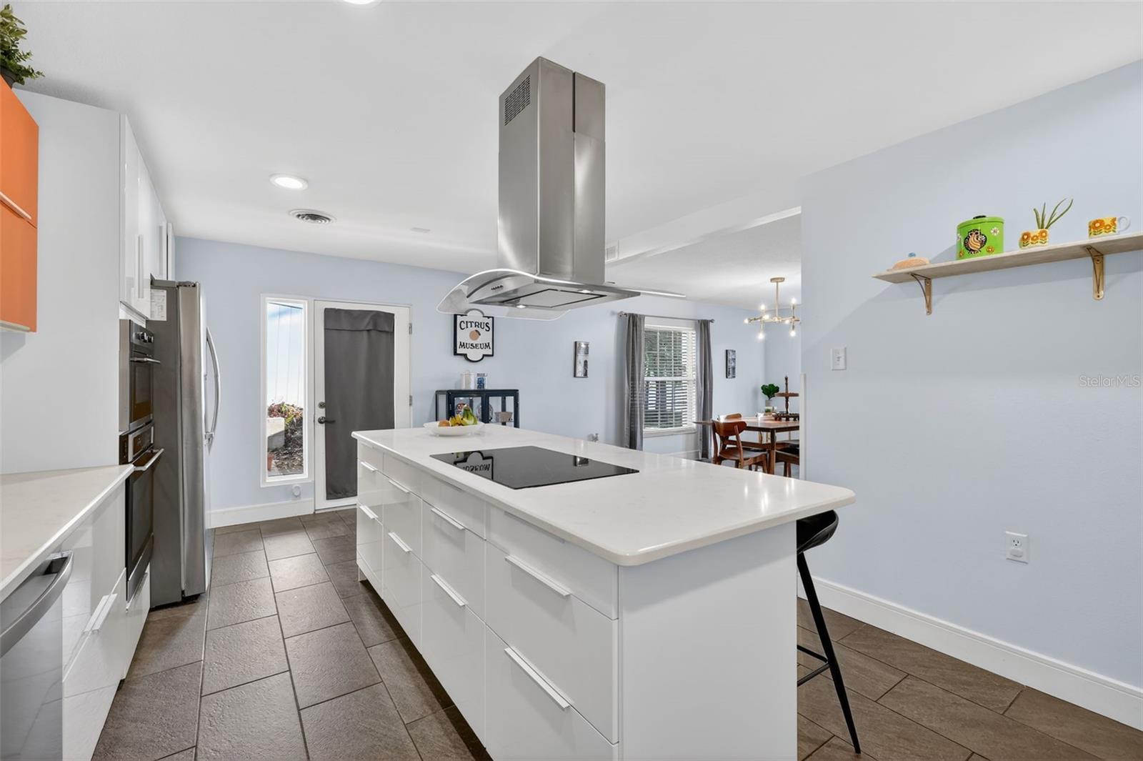 EUSTIS HOGAN TERRACE - Residential