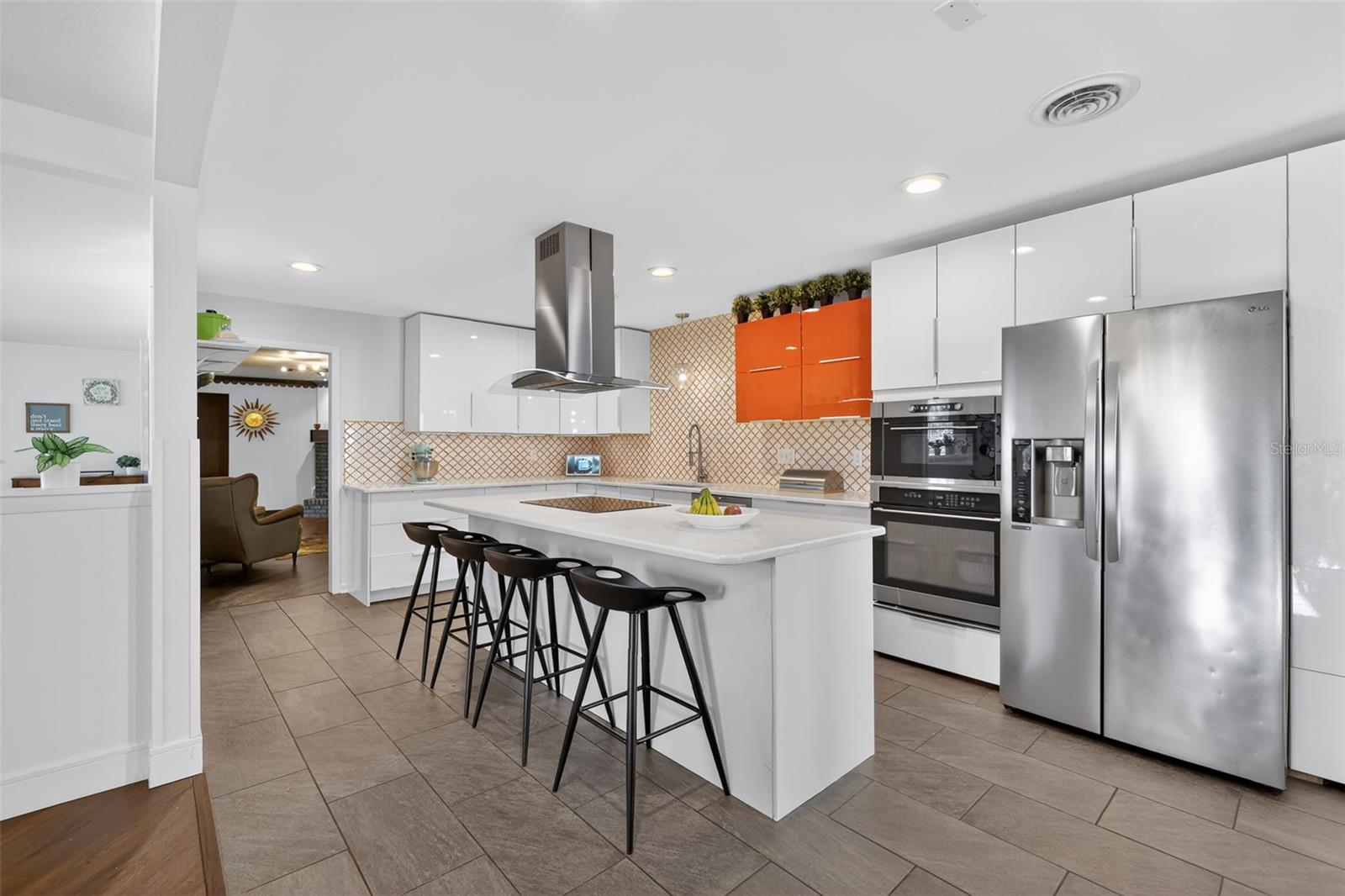 EUSTIS HOGAN TERRACE - Residential