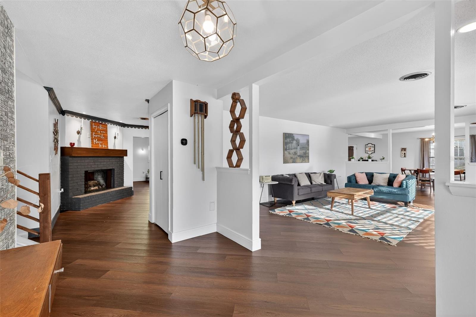 EUSTIS HOGAN TERRACE - Residential